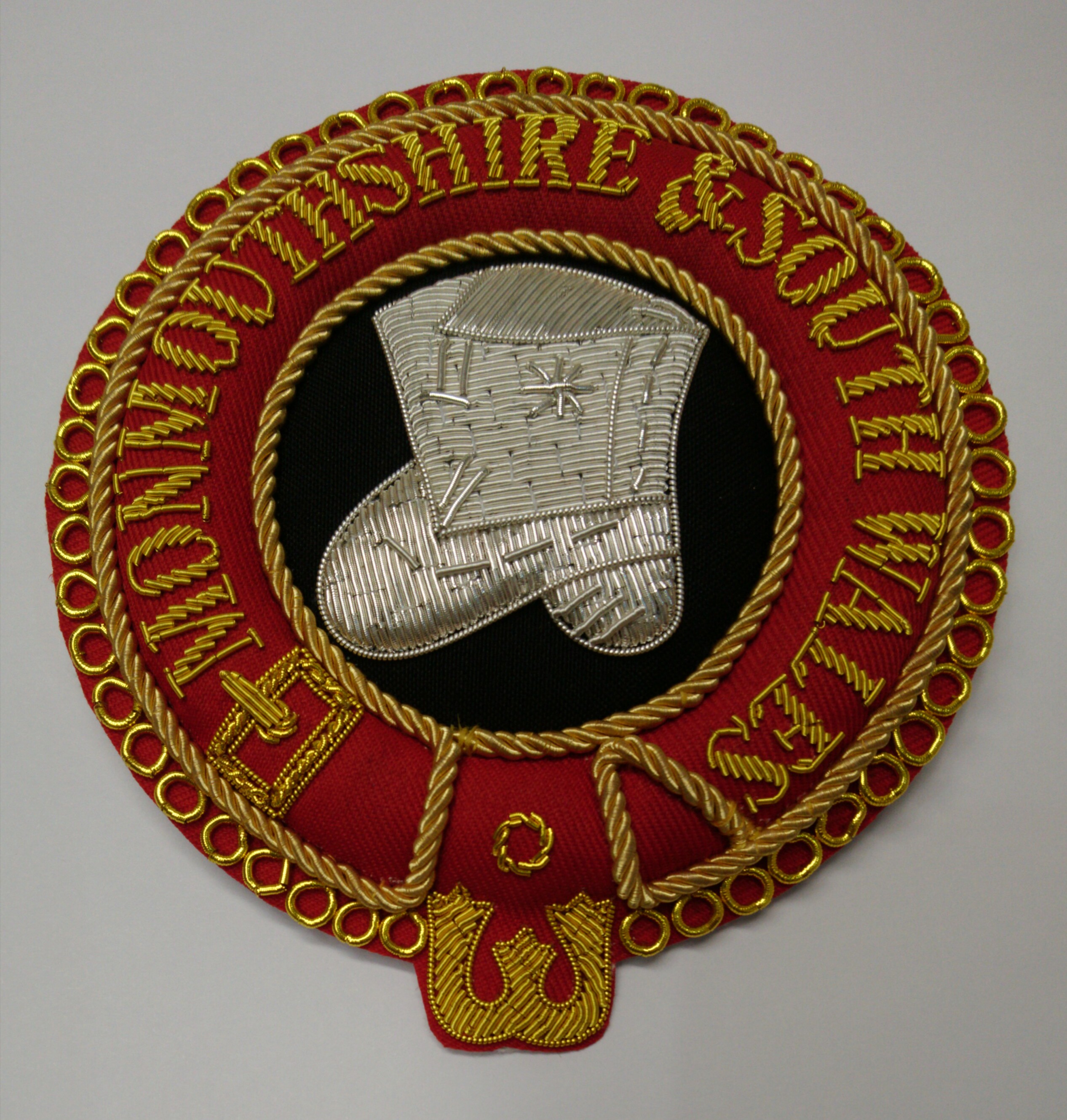 KM Provincial Badge
